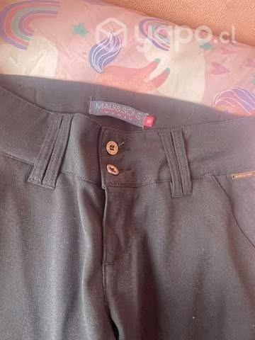 Pantalón de colegio talla 36 MAUI mujer - Imagen 2