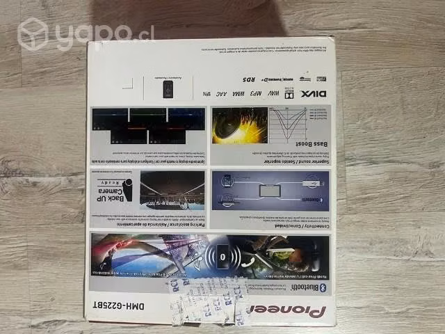 Radio Pioneer - Imagen 3