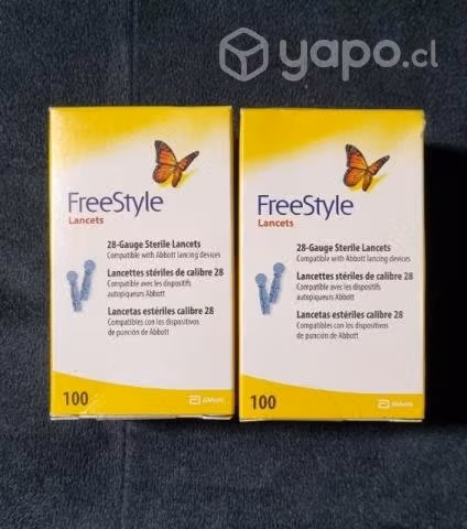 Glucometro Freestyle + 200 lancetas NUEVO SELLADO