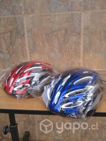 Casco de bicicleta