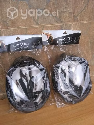 Casco de bicicleta