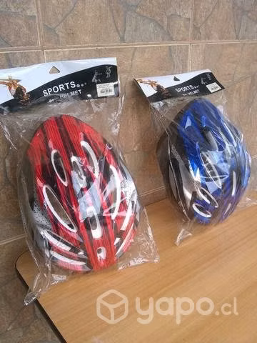 Casco de bicicleta