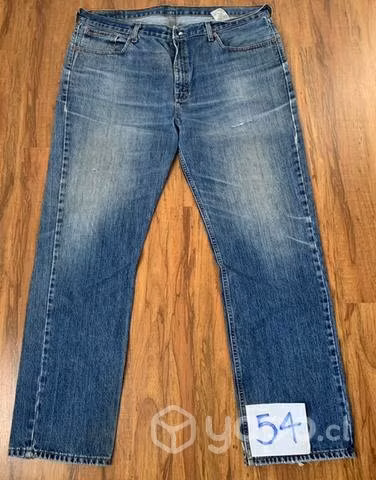 Talla 54 jeans de hombre