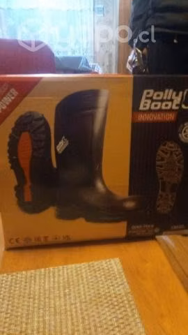 Botas talla 42 nuevas
