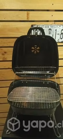 Refrigerador , Sillas , Parrillas