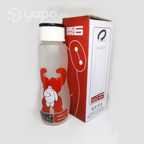 Botella Baymax Big Hero