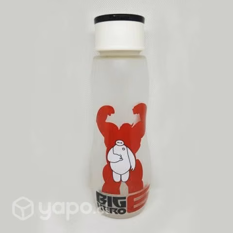 Botella Baymax Big Hero - Imagen 2