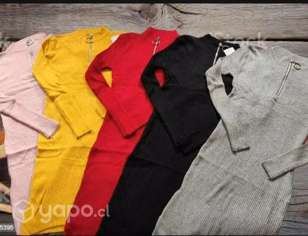 Vestidos para este frío - Imagen 6
