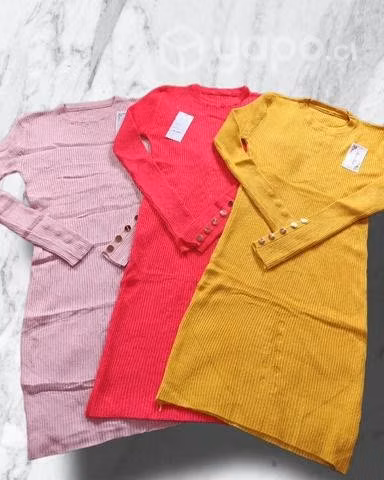 Vestidos para este frío - Imagen 4