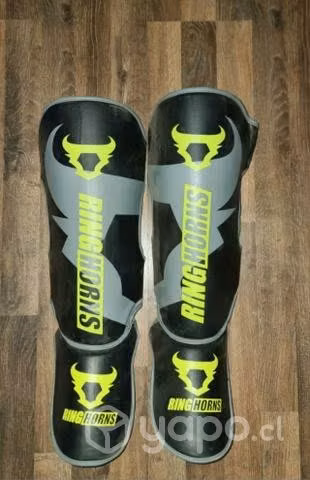 Canilleras MMA - Imagen 2
