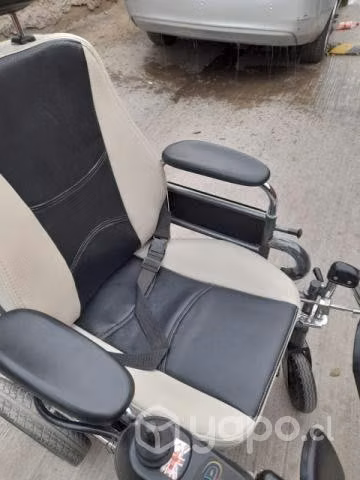 Silla eléctrica en perfecto estado - Imagen 3