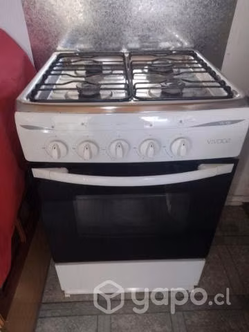 Cocina a gas