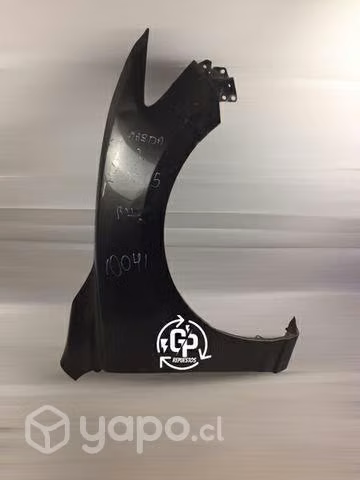 Tapabarro RH Mazda 