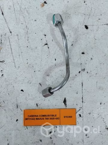 Caneria Combustible (MT3142) Maxus T60 2020 4x2