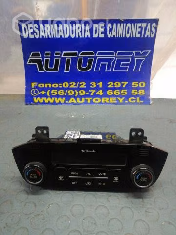 Control calefaccion Kia Sportage 2015