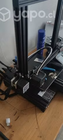 Impresora 3d ender 3v2
