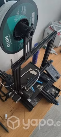 Impresora 3d ender 3v2