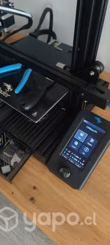 Impresora 3d ender 3v2