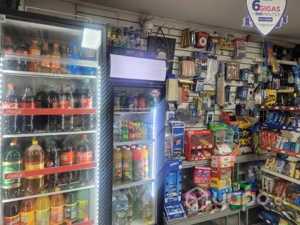 Derecho de llaves minimarket