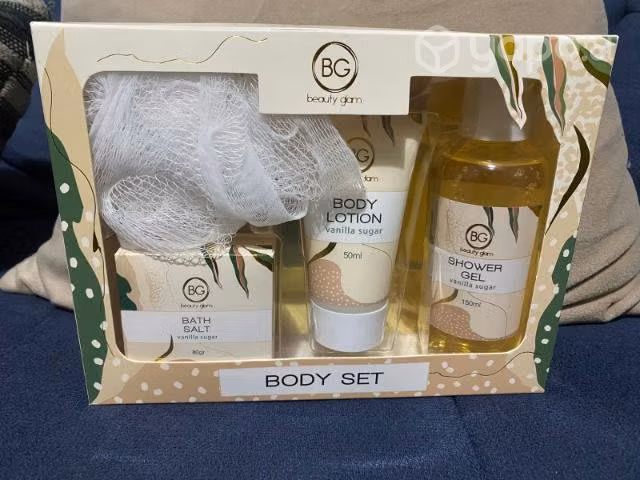 Set Spa Belleza