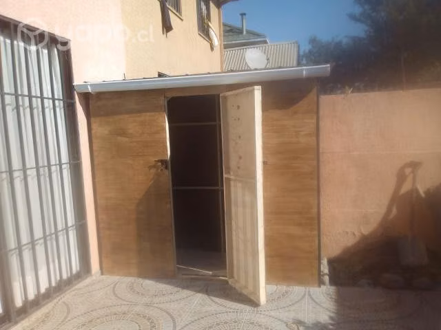 Bodegas de madera para jardin