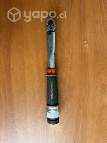 Llave de torque Jonnesway