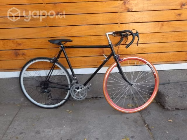 Bicicleta rutera