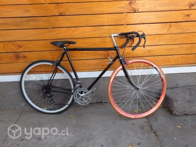 Bicicleta rutera - Imagen 2