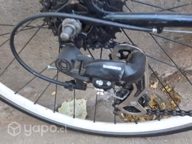Bicicleta rutera - Imagen 4
