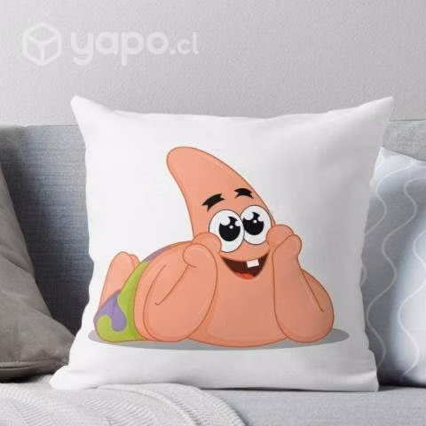 Cojin de patricio
