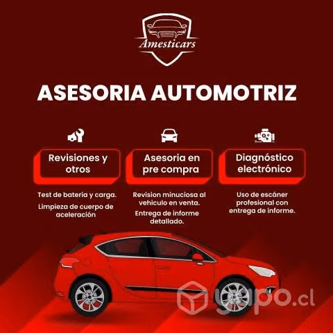 Servicios automotrices