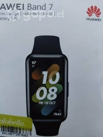 Reloj huawei band 7 - Imagen 2