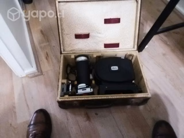 Proyector alemán Leitz Prado 250