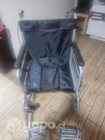 Silla de ruedas - Imagen 2