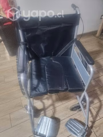 Silla de ruedas - Imagen 4