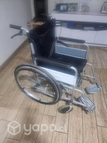 Silla de ruedas - Imagen 3
