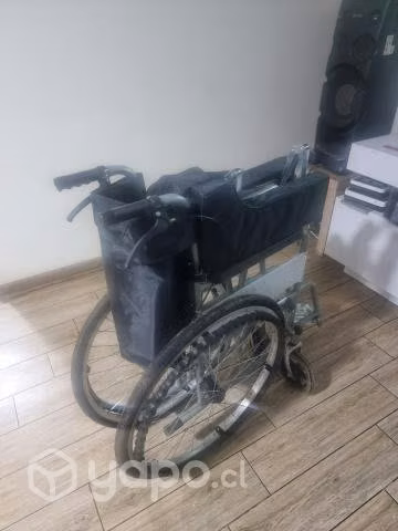 Silla de ruedas - Imagen 5