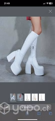 Botas Cmoran NUEVAS - Imagen 4