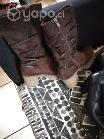 Botines zapatillas original