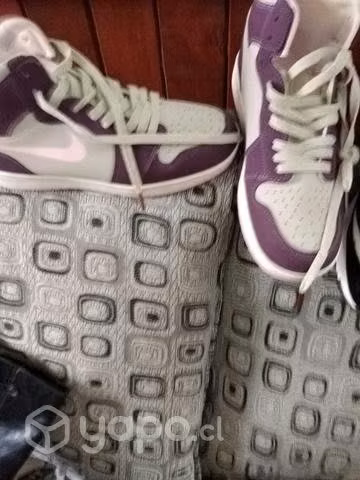 Botines zapatillas original