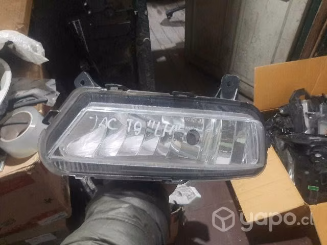 Jac t8 2020 neblinero izquierdo