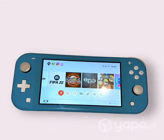 Nintendo switch lite