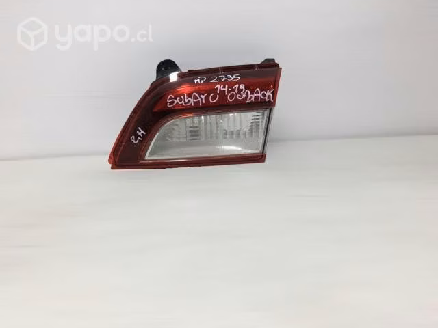 Foco Portalón Rh Subaru outback 2014 1019