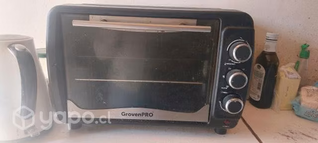 Horno eléctrico Groven pro