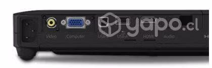 Proyector Epson V11H794120-N PowerLite 1781W - Imagen 4