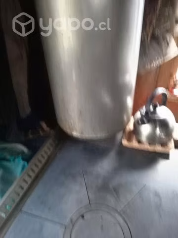 Se vende termocaño