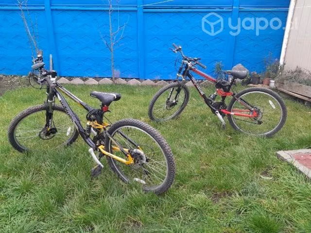 Bicicletas aro 26