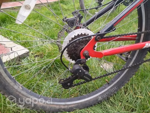 Bicicletas aro 26 - Imagen 2