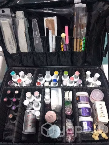 Set manicure completo listo para llegar y usar - Imagen 5