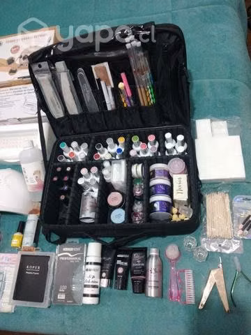 Set manicure completo listo para llegar y usar - Imagen 3